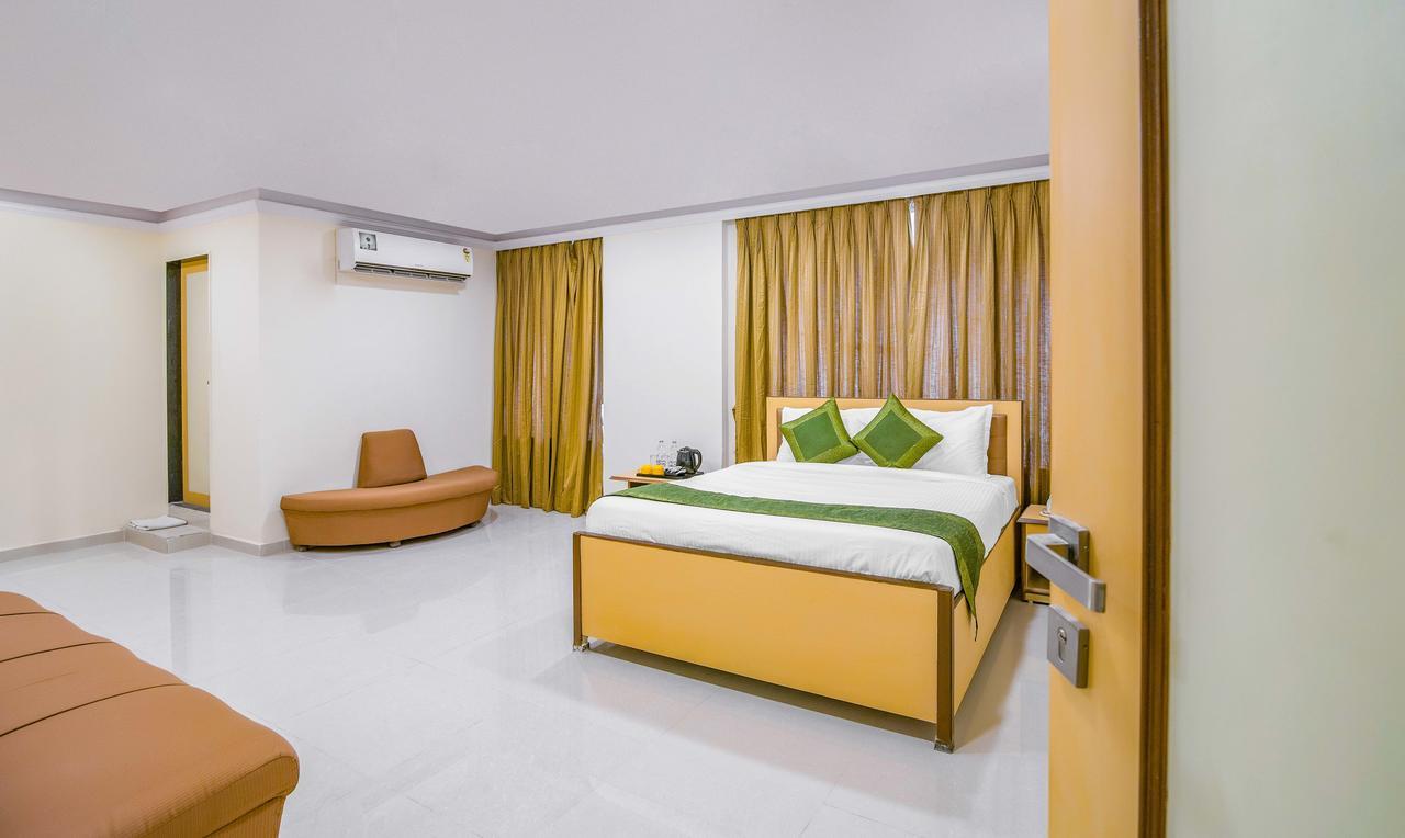 Treebo Orbit Inn Mumbai  Buitenkant foto
