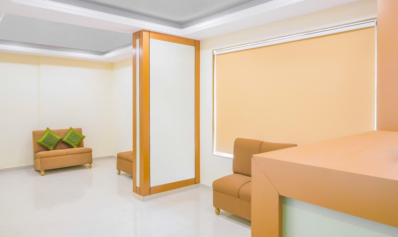 Treebo Orbit Inn Mumbai  Buitenkant foto