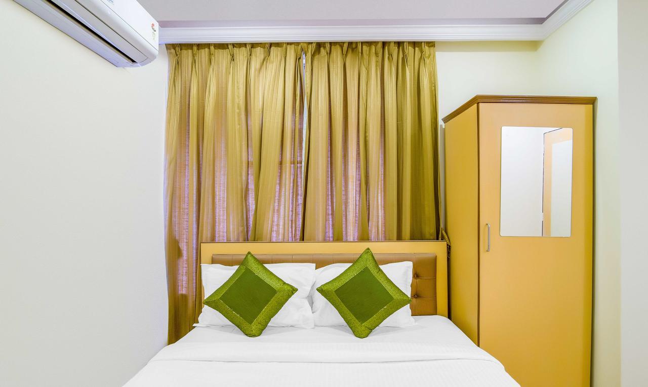 Treebo Orbit Inn Mumbai  Buitenkant foto