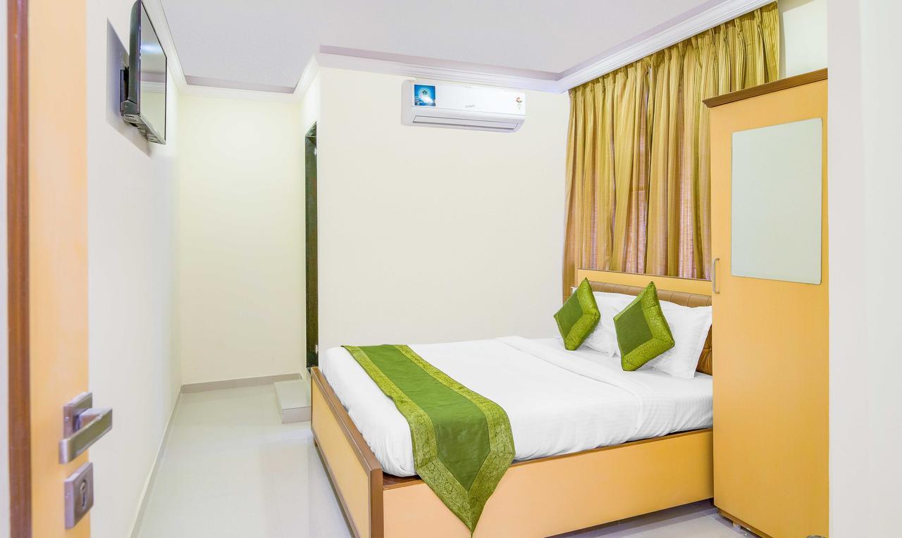 Treebo Orbit Inn Mumbai  Buitenkant foto