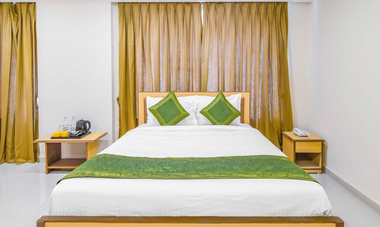Treebo Orbit Inn Mumbai  Buitenkant foto