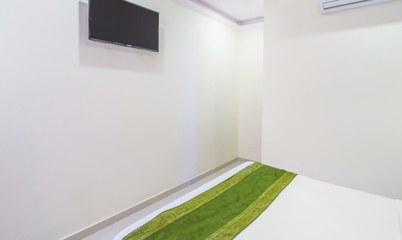 Treebo Orbit Inn Mumbai  Buitenkant foto
