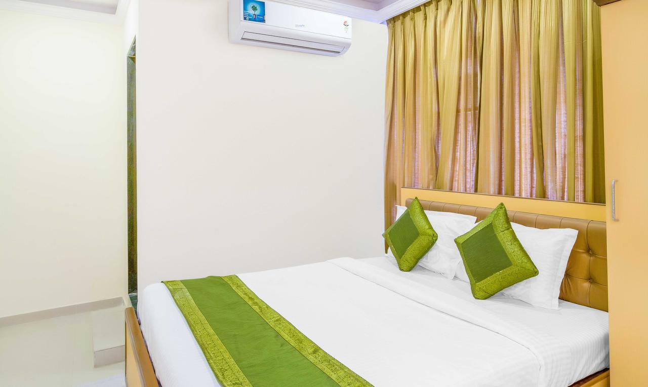 Treebo Orbit Inn Mumbai  Buitenkant foto