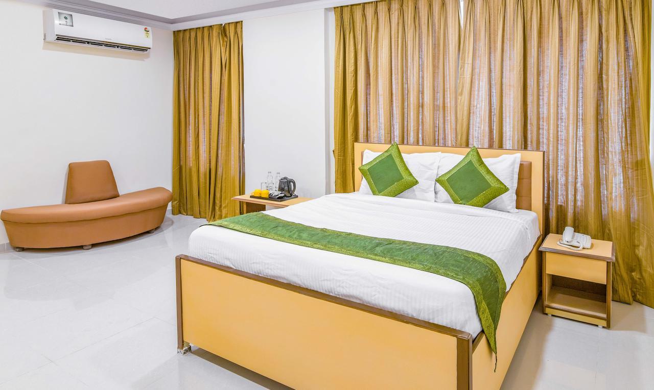 Treebo Orbit Inn Mumbai  Buitenkant foto