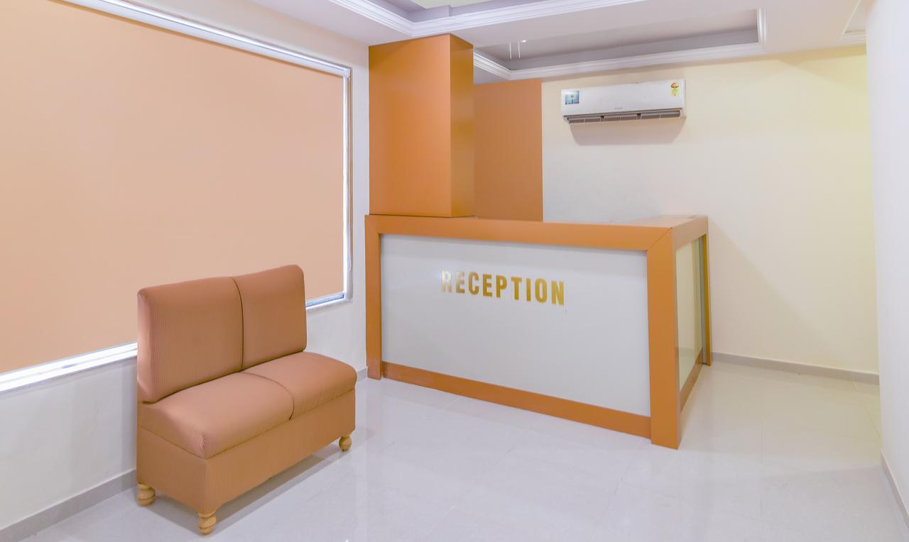 Treebo Orbit Inn Mumbai  Buitenkant foto