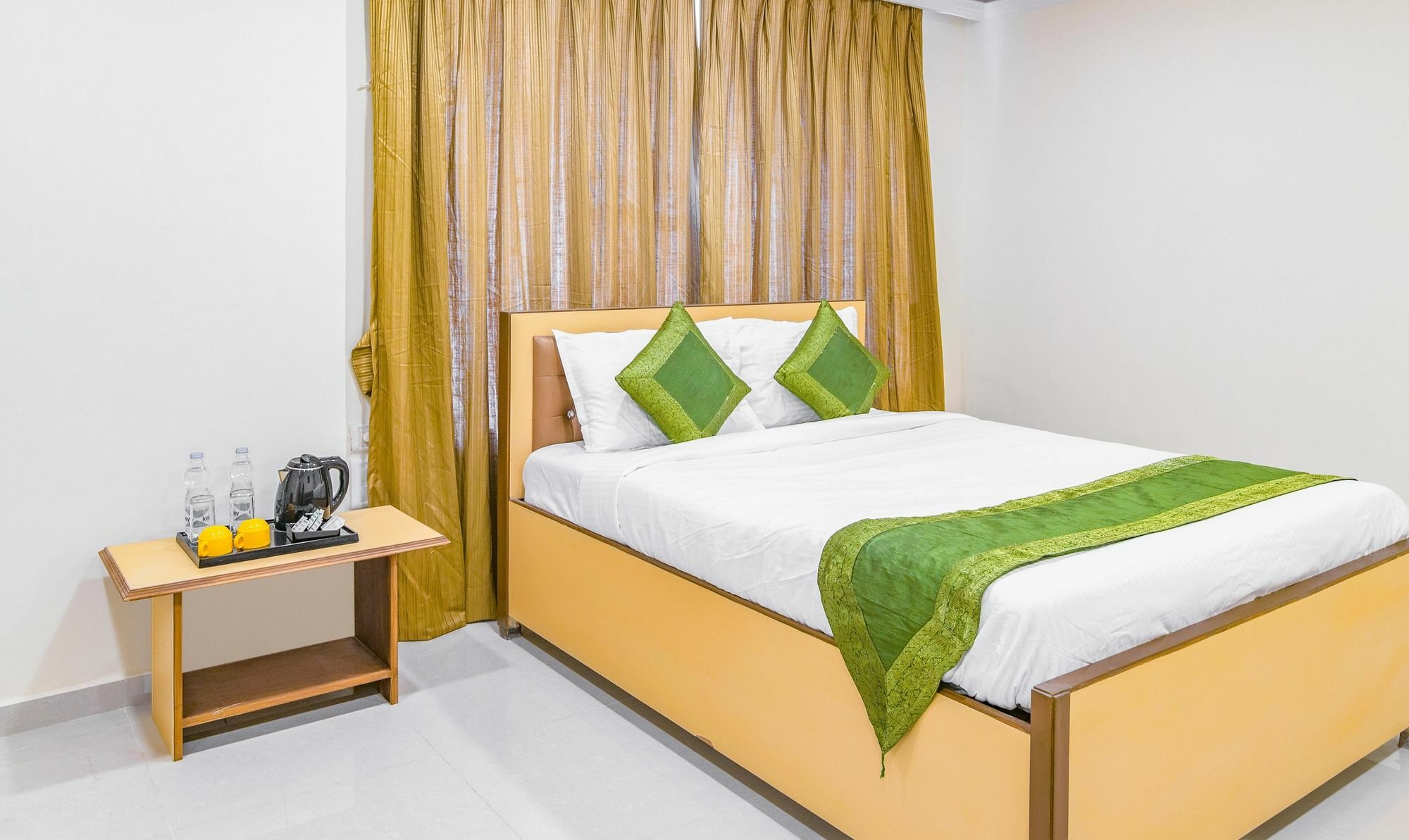 Treebo Orbit Inn Mumbai  Buitenkant foto